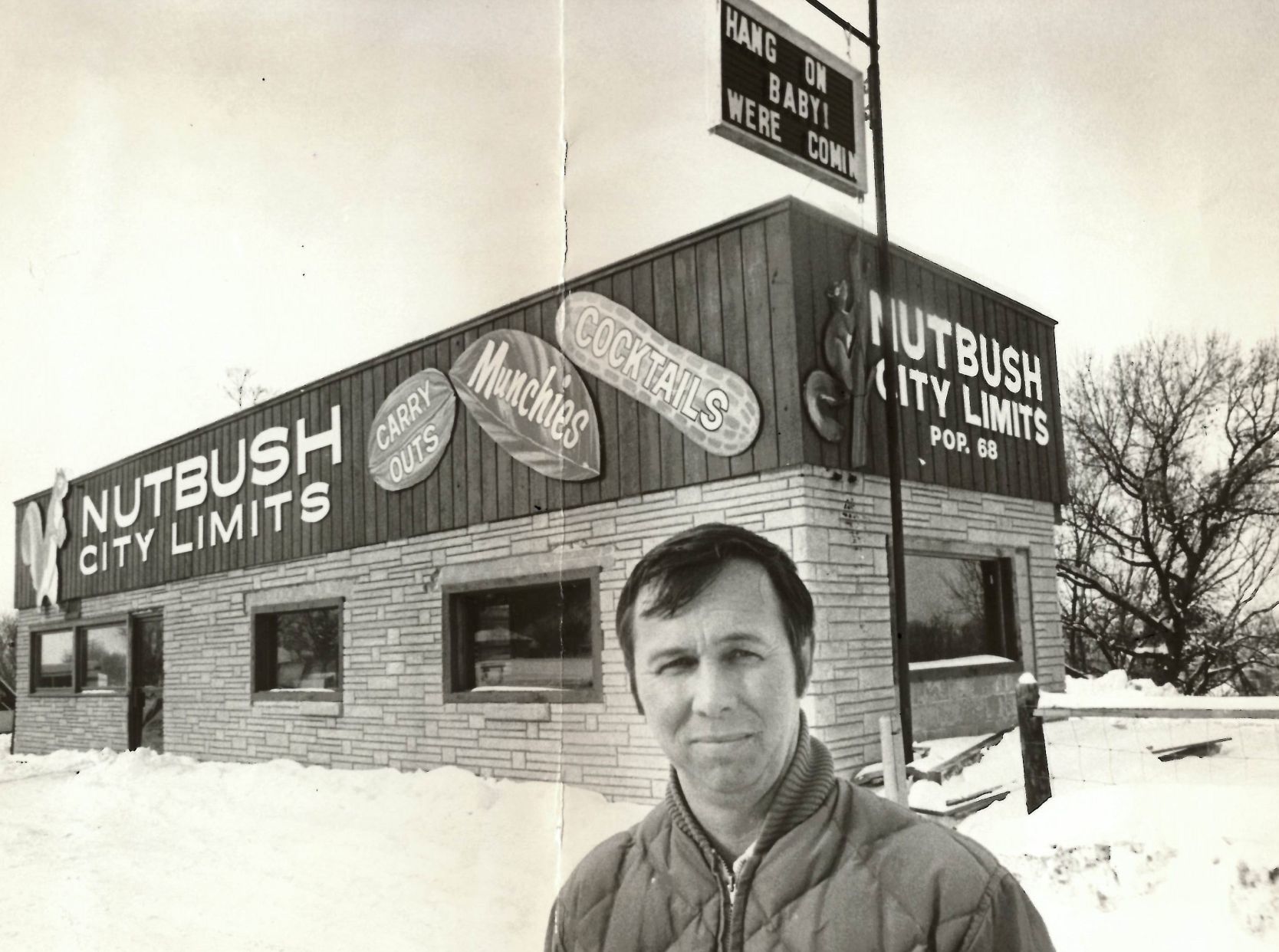 Nutbush City Limits